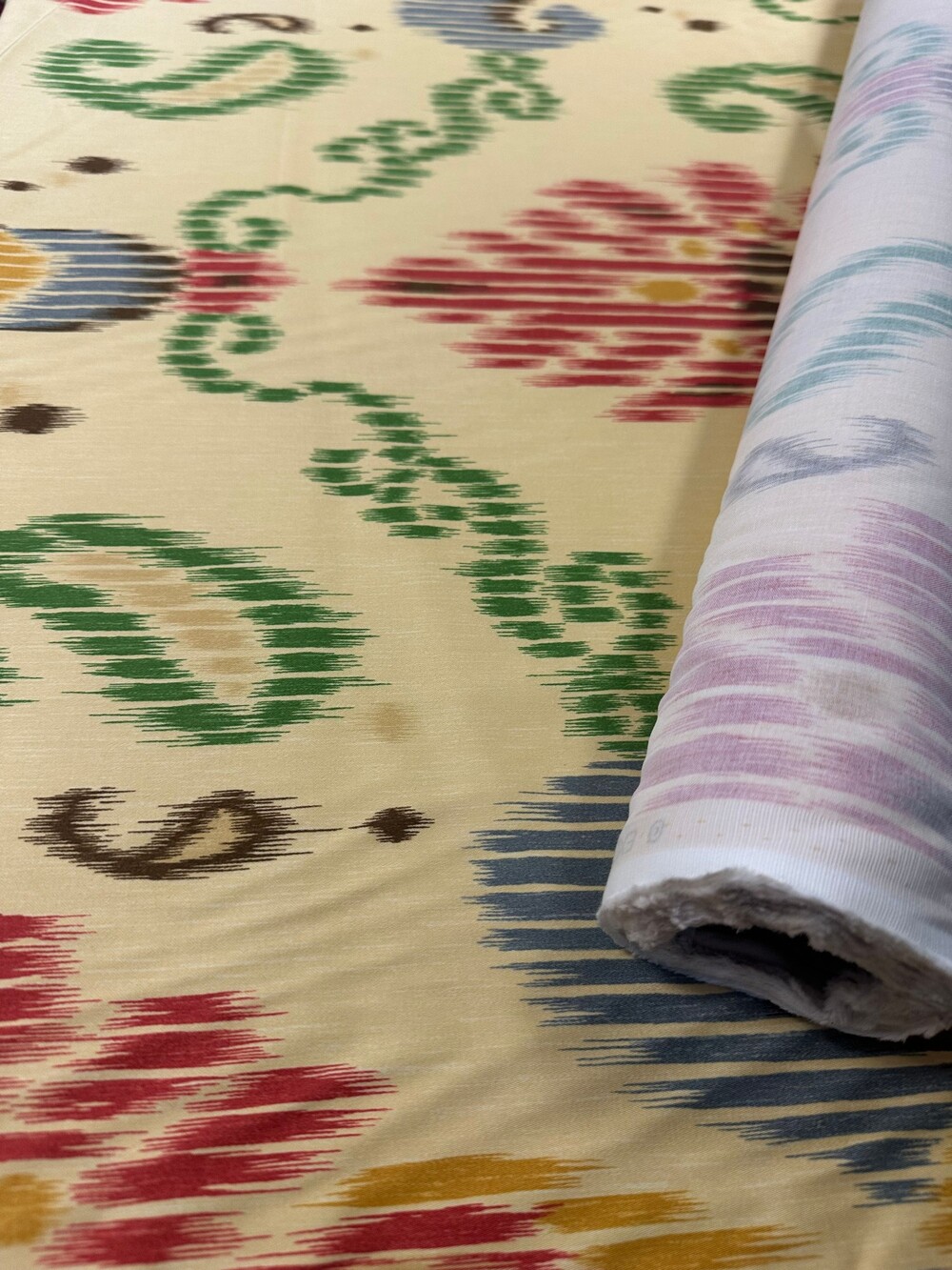 Duralee Zari Collection Upholstery Drapery Cotton 54" Fabric